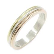 Pre-owned Yellow Gold rings Cartier Vintage , Yellow , Dames