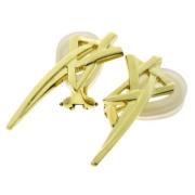 Pre-owned Yellow Gold earrings Tiffany & Co. Pre-owned , Yellow , Dame...