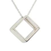 Pre-owned Silver necklaces Tiffany & Co. Pre-owned , Gray , Dames