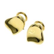 Pre-owned Yellow Gold earrings Tiffany & Co. Pre-owned , Yellow , Dame...