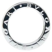 Pre-owned Silver rings Bvlgari Vintage , Gray , Dames