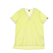 Lichtgele Dames T-shirt Ellesse , Yellow , Dames