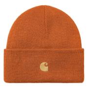 Chase wollen muts Carhartt Wip , Orange , Unisex