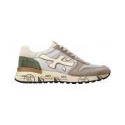 Natuurgeïnspireerde stijlvolle sneakers Premiata , Multicolor , Heren