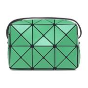 Groene Chique Handtas Issey Miyake , Green , Dames