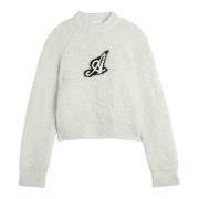 Roots Sweater Axel Arigato , Beige , Dames