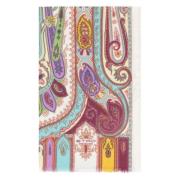 Luxe Paisley Sjaal Etro , Multicolor , Dames