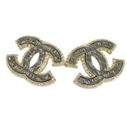 Pre-owned Yellow Gold chanel-jewelry Chanel Vintage , Yellow , Dames