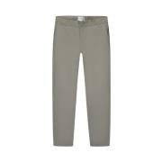 Slimme Taupe Broek voor Stijlvolle Look Pure Path , Gray , Heren