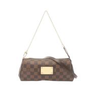 Pre-owned Coated canvas louis-vuitton-bags Louis Vuitton Vintage , Bro...