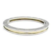 Pre-owned Yellow Gold bracelets Bvlgari Vintage , Yellow , Dames