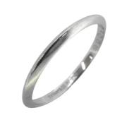 Pre-owned Platinum rings Tiffany & Co. Pre-owned , Gray , Heren