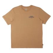 State Park T-shirt Billabong , Brown , Heren