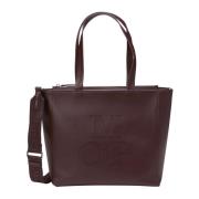 Shopper medium Marc O'Polo , Brown , Dames