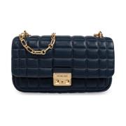 Schoudertas Tribeca Michael Kors , Blue , Dames