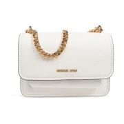 Schoudertas Claire Michael Kors , White , Dames