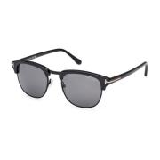 Ft0248 01D Sunglasses Tom Ford , Black , Heren