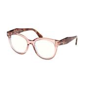 Ft5987B 072 Optical Frame Tom Ford , Pink , Dames