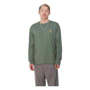 Chase Hoodie Carhartt Wip , Green , Heren