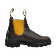 Ankle Boots Blundstone , Brown , Dames