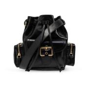 Schoudertas in emmerstijl Chloé , Black , Dames