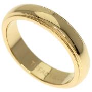 Pre-owned Yellow Gold rings Tiffany & Co. Pre-owned , Yellow , Dames