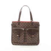 Pre-owned Coated canvas louis-vuitton-bags Louis Vuitton Vintage , Bro...