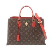 Pre-owned Coated canvas louis-vuitton-bags Louis Vuitton Vintage , Bro...