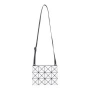 Witte Crossbody tas voor vrouwen Issey Miyake , White , Dames