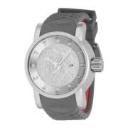 S1 Rally Heren Quartz Horloge Invicta Watches , Gray , Heren