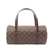 Pre-owned Coated canvas louis-vuitton-bags Louis Vuitton Vintage , Bro...