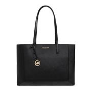 Tas Sallie type shopper Michael Kors , Black , Dames