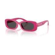 Dx6006U 309887 Sunglasses Dolce & Gabbana , Pink , Dames