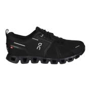 Waterdichte Cloud 5 Sneakers voor Mannen On Running , Black , Heren