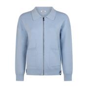 Alicia Pullover Zoso , Blue , Dames