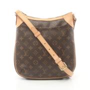 Pre-owned Leather louis-vuitton-bags Louis Vuitton Vintage , Brown , U...