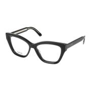 Stijlvolle Damesbril Dior , Black , Dames