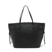 Pre-owned Leather louis-vuitton-bags Louis Vuitton Vintage , Black , D...