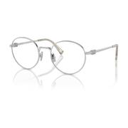 MU 52Xv 1Bc1O1 Optical Frame Miu Miu , Gray , Dames