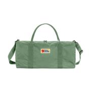 Klassieke Duffel Tas Fjällräven , Green , Unisex