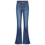 Stijlvolle Breese Jeans Lee , Blue , Dames