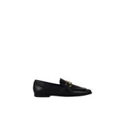 Velviteen Mocassin, Verhoog je stijl Jeffrey Campbell , Black , Dames