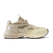 Marathon Runner Ombre Axel Arigato , Beige , Dames