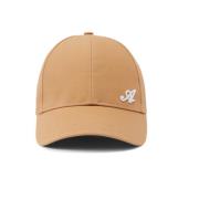 Mini Signature Cap Axel Arigato , Brown , Unisex