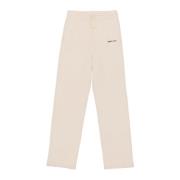 London Sweatpants Axel Arigato , Beige , Dames