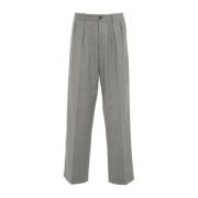 Pegged Broek met Schuine Zakken Nine In The Morning , Gray , Heren