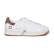 Stijlvolle damessneakers D.a.t.e. , White , Dames