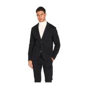 Da Vinci Heren Blazer Regular Fit Mason's , Blue , Heren