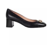 Zwarte pumps voor vrouwen Baldinini , Black , Dames