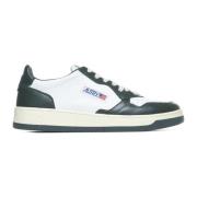 Casual Sneakers voor Dagelijks Gebruik Autry , White , Heren